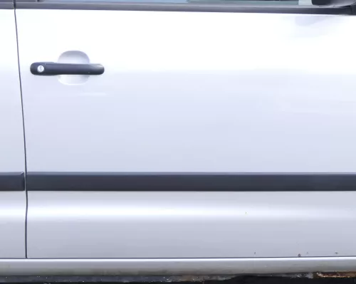 VW Sharan 7M Galaxy Tür rechts vorne Beifahrertür silber LB7Z ab2000 Facelift (160061)