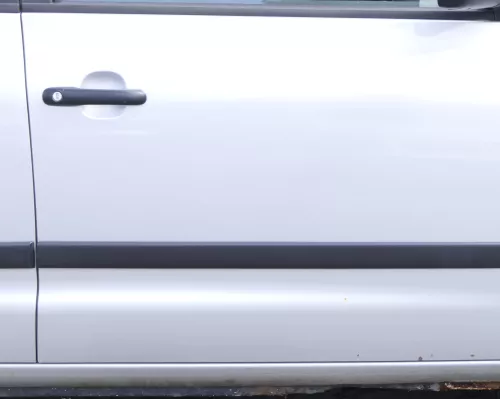 VW Sharan 7M Galaxy Tür rechts vorne Beifahrertür silber LB7Z ab2000 Facelift (160061)
