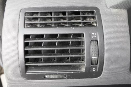 VW Sharan 7M Lüftungsdüse Düse Lüftung vorne links 7M3819703C Facelift