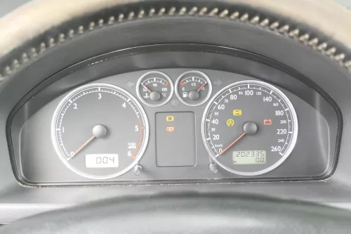 VW Sharan 7M Tacho Tachometer Kombiinstrument 202.000km 7M3920800F TDI Diesel