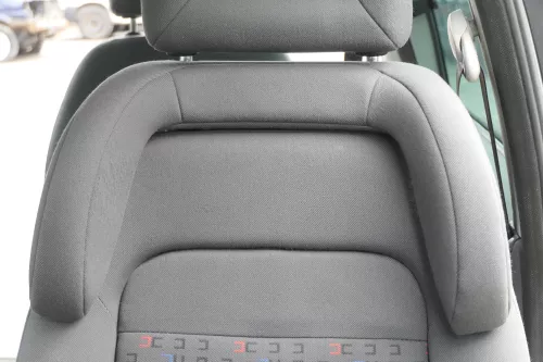 VW Sharan 7M Ford Galaxy 1x Sitz hinten links Rücksitz Sitz Kindersitz (160079)