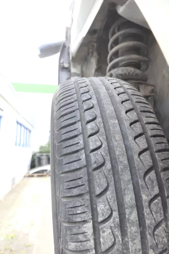 VW Golf 5 6 Touran Sommerreifen Reifen Felgen 195/65 R15 91V Caddy    5-6mm (160117)