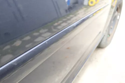VW Golf 5 V 1K Tür vorne rechts Beifahrertür 4/5-Türer blau grau LC5F TÜRBLATT (160120)