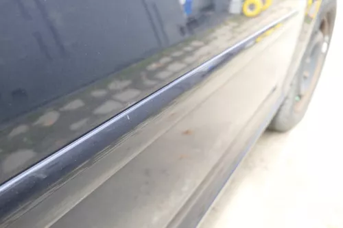 VW Golf 5 V 1K Tür vorne rechts Beifahrertür 4/5-Türer blau grau LC5F TÜRBLATT (160120)