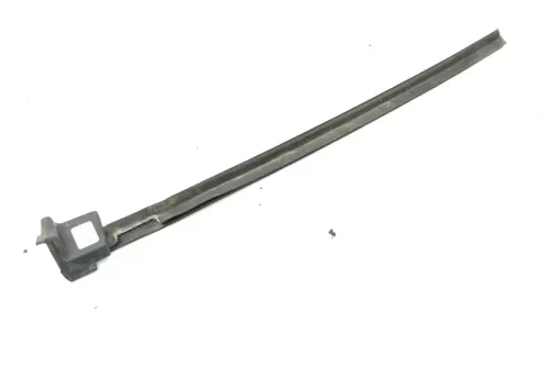 VW Golf Cabrio 1E 3 +4 Leiste Zierleiste hinten rechts oben Fensterschachtabdeck (160155)