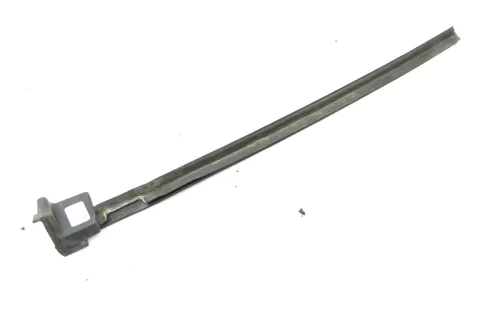 VW Golf Cabrio 1E 3 +4 Leiste Zierleiste hinten rechts oben Fensterschachtabd (160155)