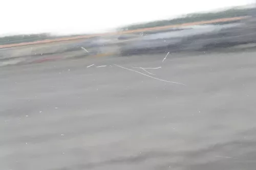 VW Passat 3B 3BG Kombi Variant Tür hinten links schwarz L041 blackma mit Scheibe (160181)