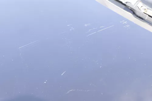 VW Passat 3BG Motorhaube Klappe vorne vorn Haube schwarz L041 (160182)