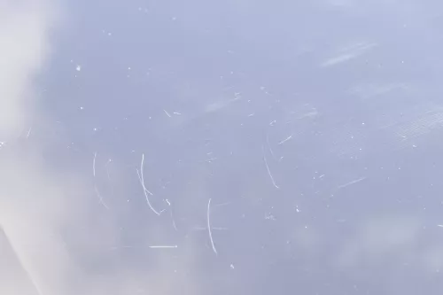 VW Passat 3BG Motorhaube Klappe vorne vorn Haube schwarz L041 (160182)