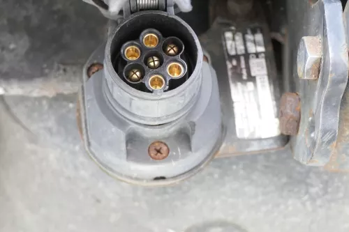 VW Passat 3BG Anhängerkupplung Anhängekupplung starr starre Kabelbaum (160185)