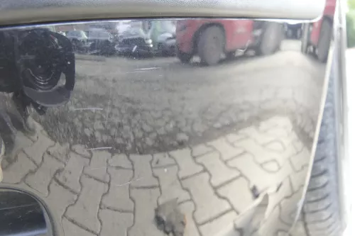 Skoda Octavia 1U Stoßstange vorne Frontstoßstange schwarz LF9R abBj.2001 (160199)