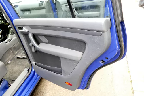 VW Touran 1x Türverkleidung Verkleidung Tür hinten rechts anthrazit (160228)