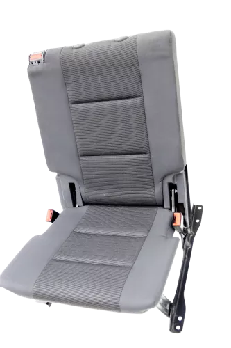 VW Touran 1T3 Sitz 6+7 Sitze hinten 3. Reihe Sitzbank hinten links (160232)