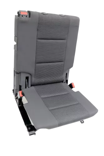 VW Touran 1T3 Sitz 6+7 Sitze hinten 3. Reihe Sitzbank hinten rechts