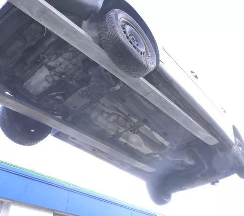 VW Touran Federbein Feder Stoßdämpfer vorne + hinten links/rechts - 4 Stück (160235)