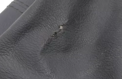 VW Passat 3C 6-Gang Schaltknauf Schaltsack Schaltung Schaltknüppel original (160263)