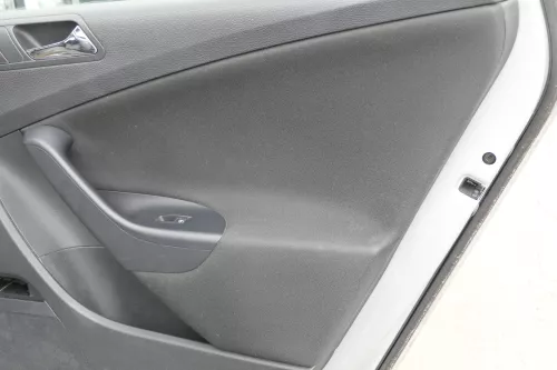 VW Passat 3C Variant Türverkleidung Verkleidung Tür hinten rechts schwarz