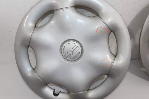 original 4 Stück VW Sharan 7M Radkappe Radzierkappe 15 Zoll 7M0601147F 4 (160288)