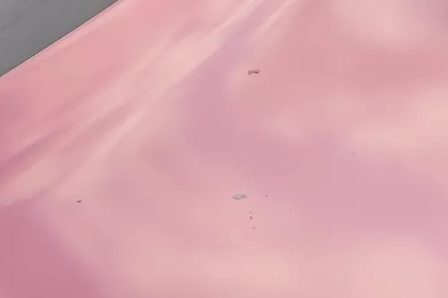 Audi A4 B5 Motorhaube Haube Klappe vorne rot braun LZ3L bis ca. Bj. 1999 (160320)