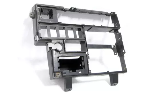 VW T4 Rahmen um Aschenbecher Abdeckung Mittelkonsole Verkleidung 7D1858089G (160358)