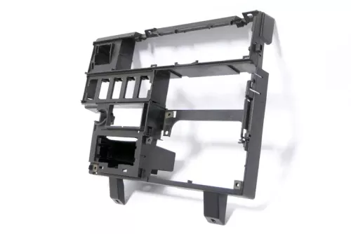 VW T4 Rahmen um Aschenbecher Abdeckung Mittelkonsole Verkleidung 7D1858089G (160358)