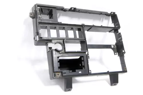 VW T4 Rahmen um Aschenbecher Abdeckung Mittelkonsole Verkleidung 7D1858089G (160358)
