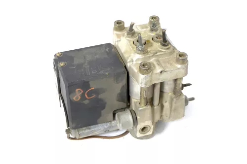 Audi 100 A6 C4 ABS EDS ASR Steuergerät 2,5 TDI AEL 4A0614111D 4A0614111A (160374)