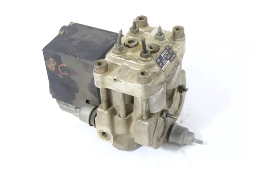 Audi 100 A6 C4 ABS EDS ASR Steuergerät 2,5 TDI AEL 4A0614111D 4A0614111A (160374)