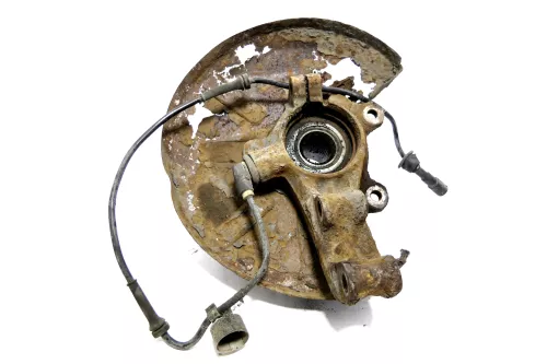 Audi 80 Coupe Achsschenkel Radlagergehäuse vorne links 895407257L (160378)