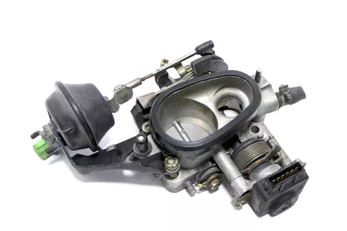 Audi A6 4A 80  Drosselklappe 078133063L 2.6 ABC Motor Automatik