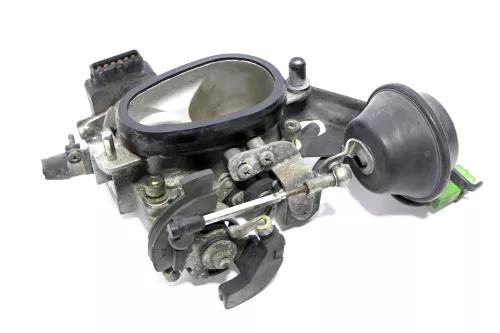 Audi A6 4A 80  Drosselklappe 078133063L 2.6 ABC Motor Automatik (160388)