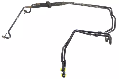 Audi 80 Öldruckleitung Leitung Öl Öldruck Automatik 6Zylinder 2,6 Ölkühler Au