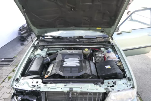 Audi 80 Getriebe Automatik ATT Benziner 2,6 Automatikgetriebe 140.000km