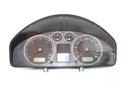 Seat Alhambra Tacho Tachometer Kombiinstrument 162.000km 7M7920820N TDI Diesel