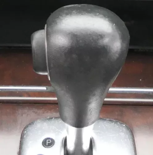 Audi A4 8E B6 B7 Schaltknauf Schalthebel Schalthebelgriff Schaltknopf Automatik