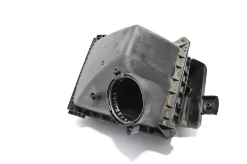 Audi A4 8E B6 B7 Luftfilterkasten Deckel Luftfilter 2,5 TDI 059133837AA BDG BFC (160434)