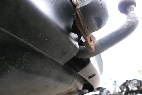 Audi A4 B5 starr Anhängerkupplung Anhängekupplung mit Kabelbaum starre (160454)