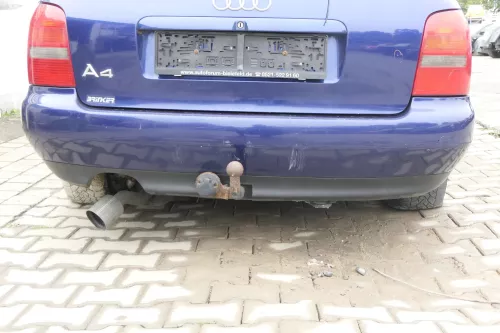 Audi A4 B5 starr Anhängerkupplung Anhängekupplung mit Kabelbaum starre (160454)