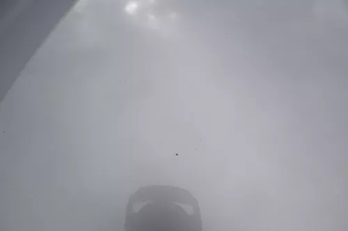 VW Passat 3BG Motorhaube Klappe vorne vorn Haube grau LD7W urbangrey grey ds (160469)