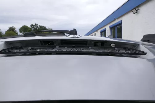 VW Passat 3BG Kombi Variant Heckklappe Klappe Kofferraumklappe grau LD7W (160476)