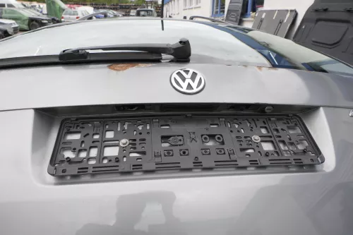 VW Passat 3BG Kombi Variant Heckklappe Klappe Kofferraumklappe grau LD7W (160476)