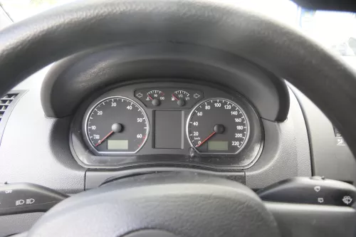 VW Polo 9N Tacho Tachometer Kombiinstrument 6Q0920802A 1,2 47kw 40kw 162.000km
