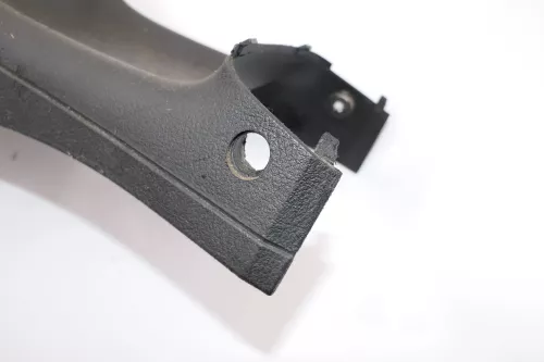 VW Golf 4 Bora Mitteltunnel Aschenbecher hinten Verkleidung schwarz (160608)