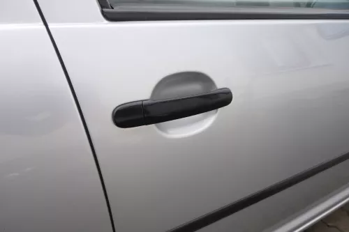 VW Golf 4 Bora Tür vorne rechts Beifahrertür 4/5-Türer + Kombi silber LA7W ref (160615)