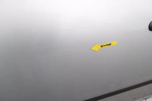 VW Golf 4 Bora Tür vorne links Fahrertür 4/5-Türer & Kombi silber LA7W -ohneAnba (160620)