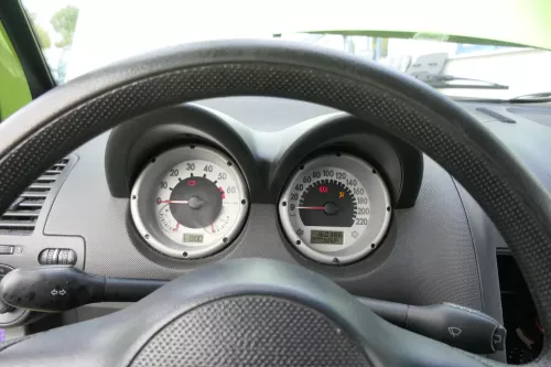 VW Lupo Tacho Tachometer Kombiinstrument 160.000 km 6X0920800 1,0 50PS 75 (160639)