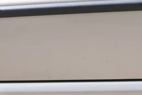 Skoda Fabia 6Y Kombi + Limousine Tür vorne links Fahrertür gelb gold beige LF8F (160660)