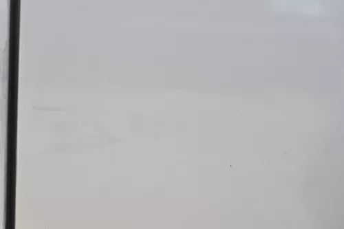 Skod Fabia 6Y Kombi Limousine Tür vorne rechts Beifahrertür gelb beige gold LF8F (160661)