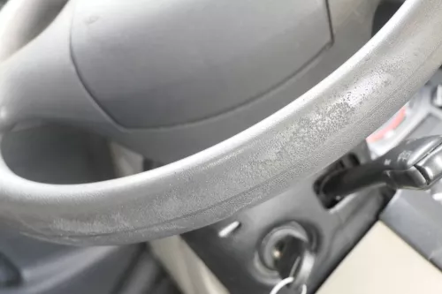 Skoda Fabia 5J Roomster Octavia 1Z Lenkrad 4-Speichen 1Z0419091M - OHNE Airabg (160667)