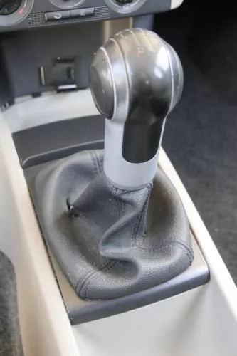 Fabia 6Y Schaltknauf Schaltsack Schaltung Schaltknauf original 6Y0711113Q  JTZ